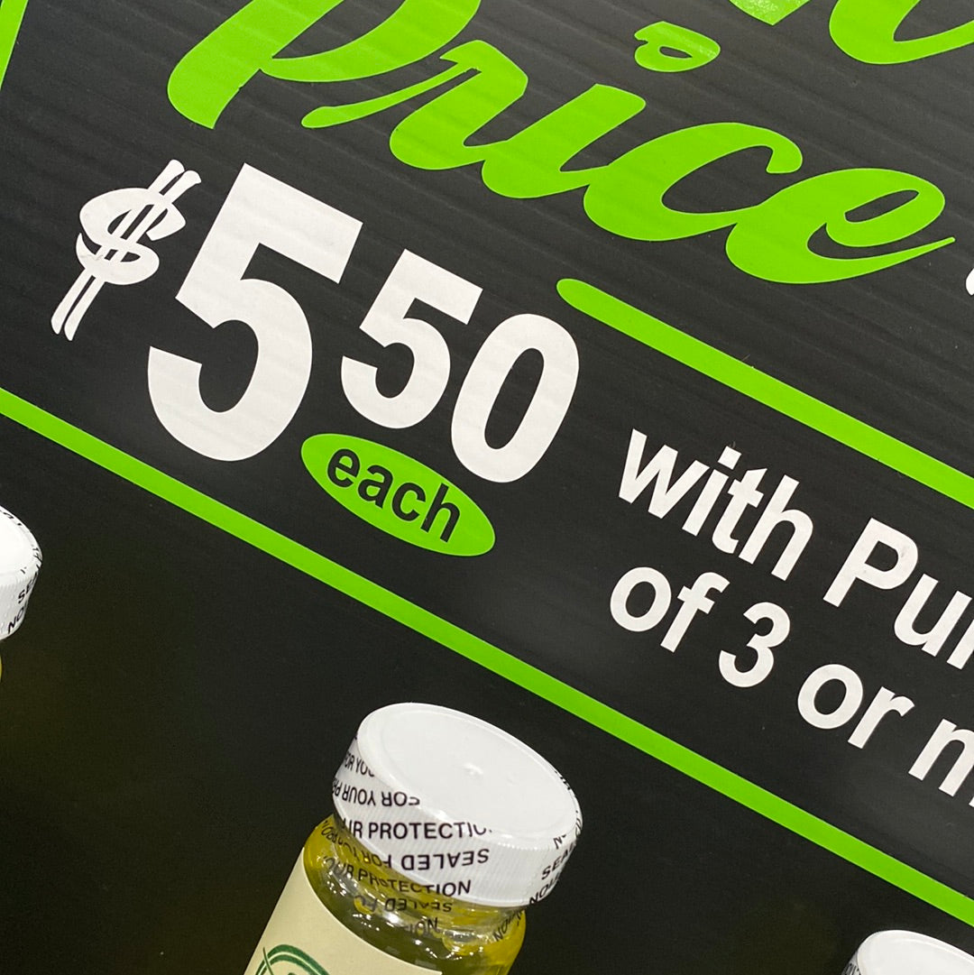 3+ Pikl'up Pickle Juice Bottle (16.9oz/500ml)